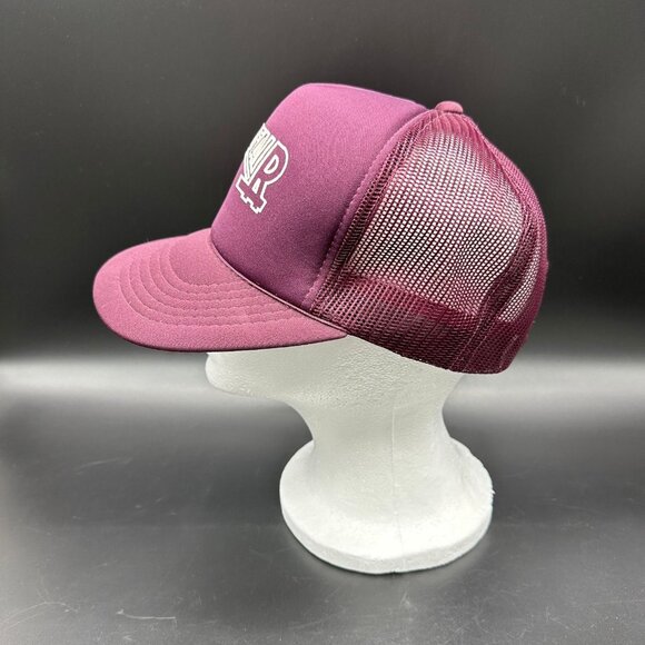 Vintage Trucker Hat Baseball Cap Foam Front Snapback York Fair Pennsylvania 90s - Picture 3 of 8